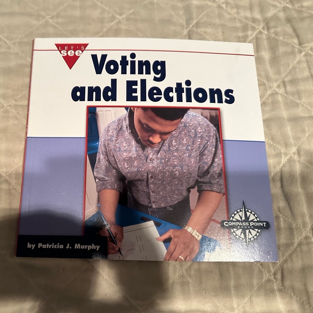 Voting and elections